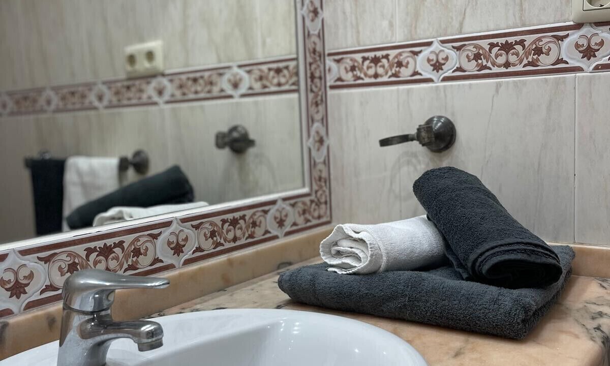 Photo of Bathroom in Torre del Mar