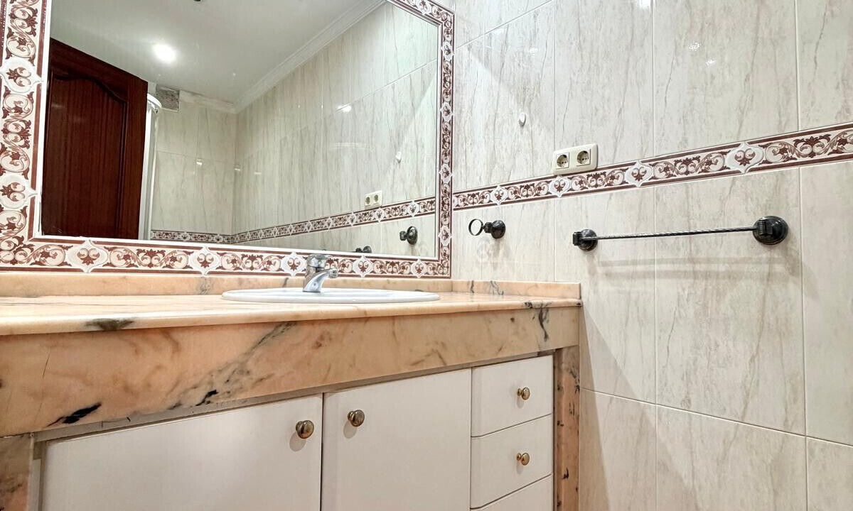 Photo of Bathroom in Torre del Mar