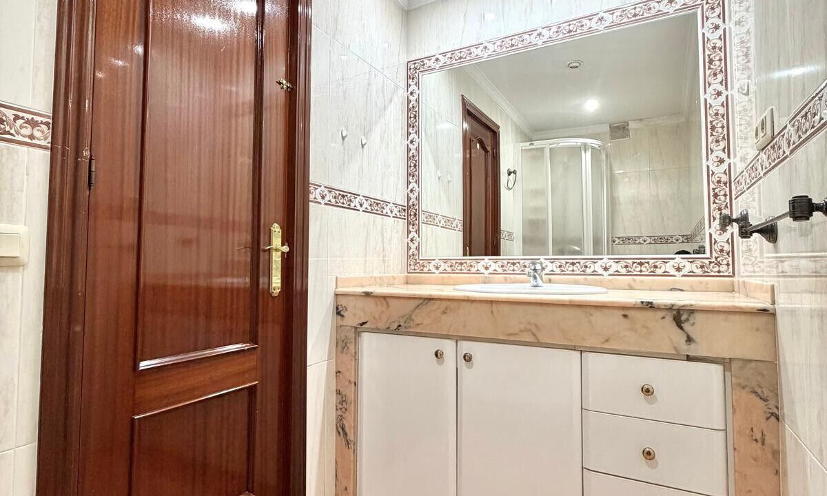 Photo of Bathroom in Torre del Mar