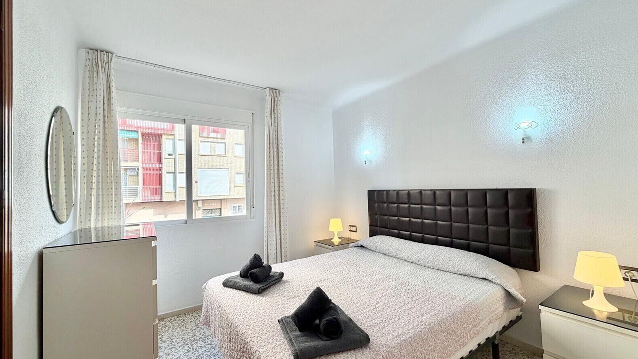 Photo of Bedroom in Torre del Mar