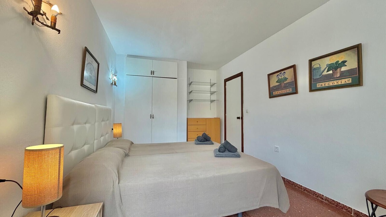 Photo of Bedroom in Torre del Mar