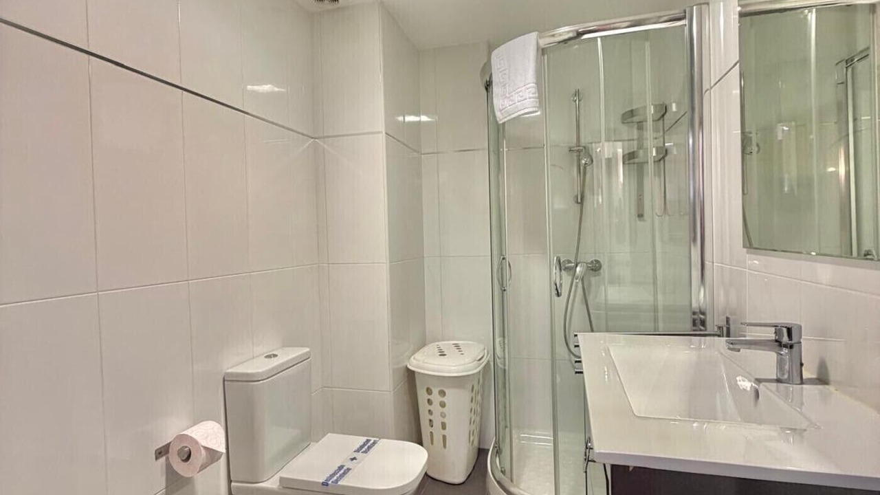 Photo of Bathroom in Torre del Mar