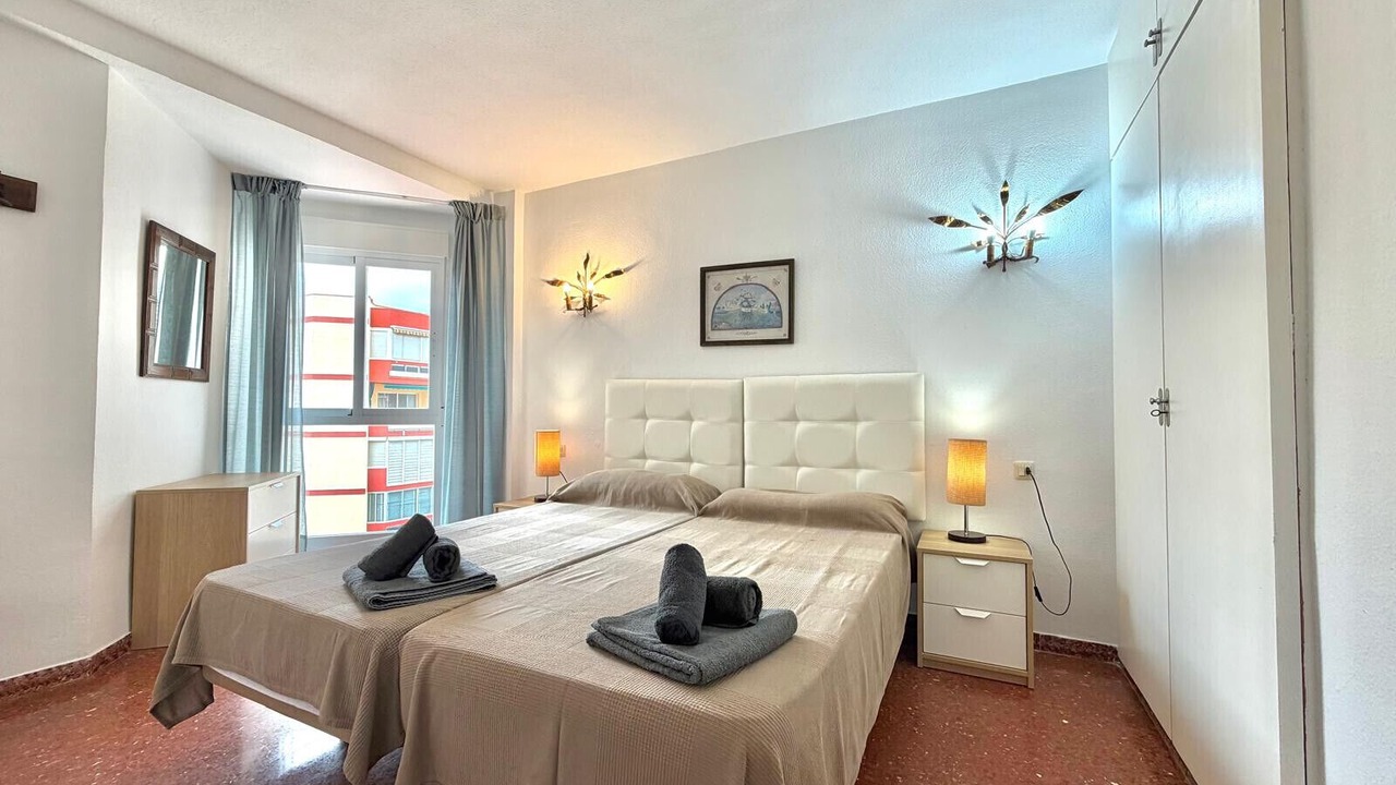 Photo of Bedroom in Torre del Mar
