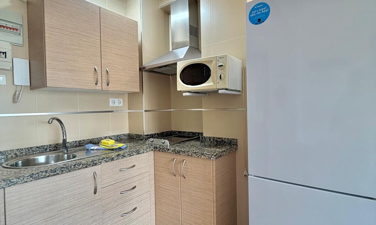 Photo of Kitchen in Torre del Mar