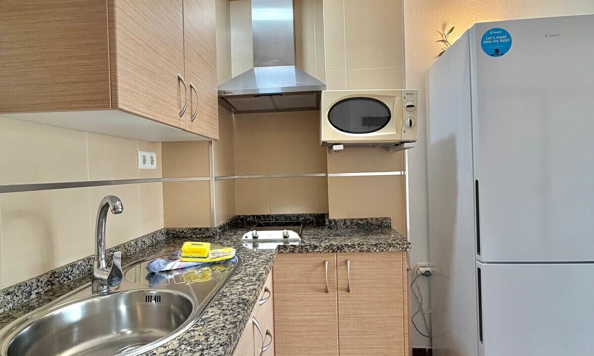 Photo of Kitchen in Torre del Mar