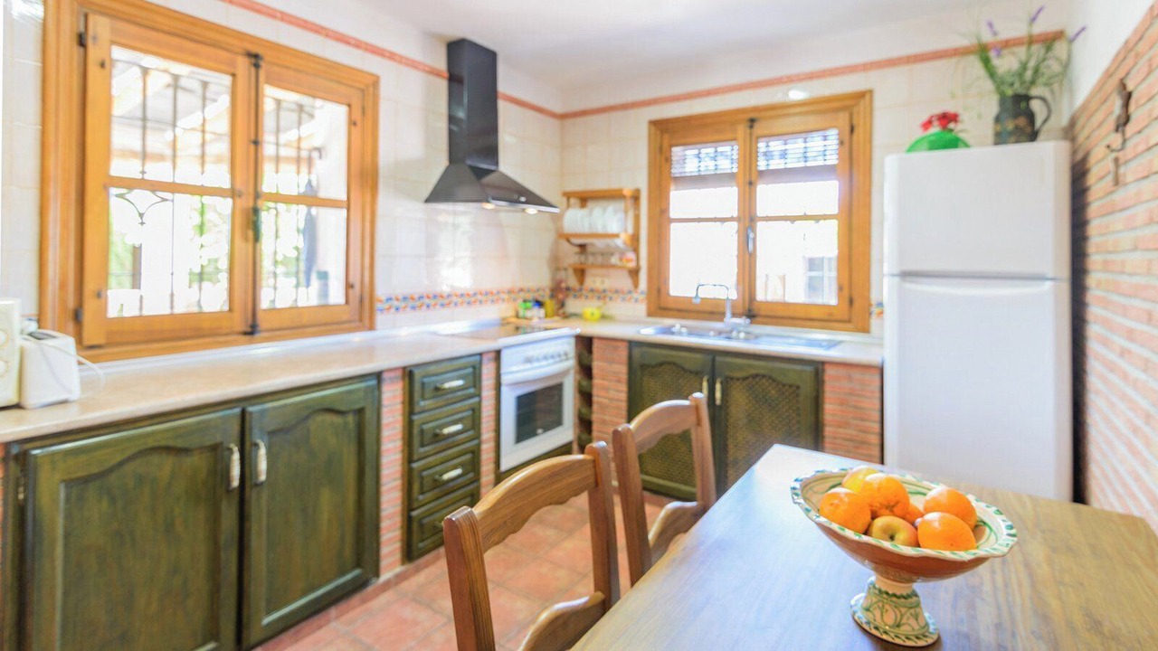 Photo of Kitchen in Orgiva