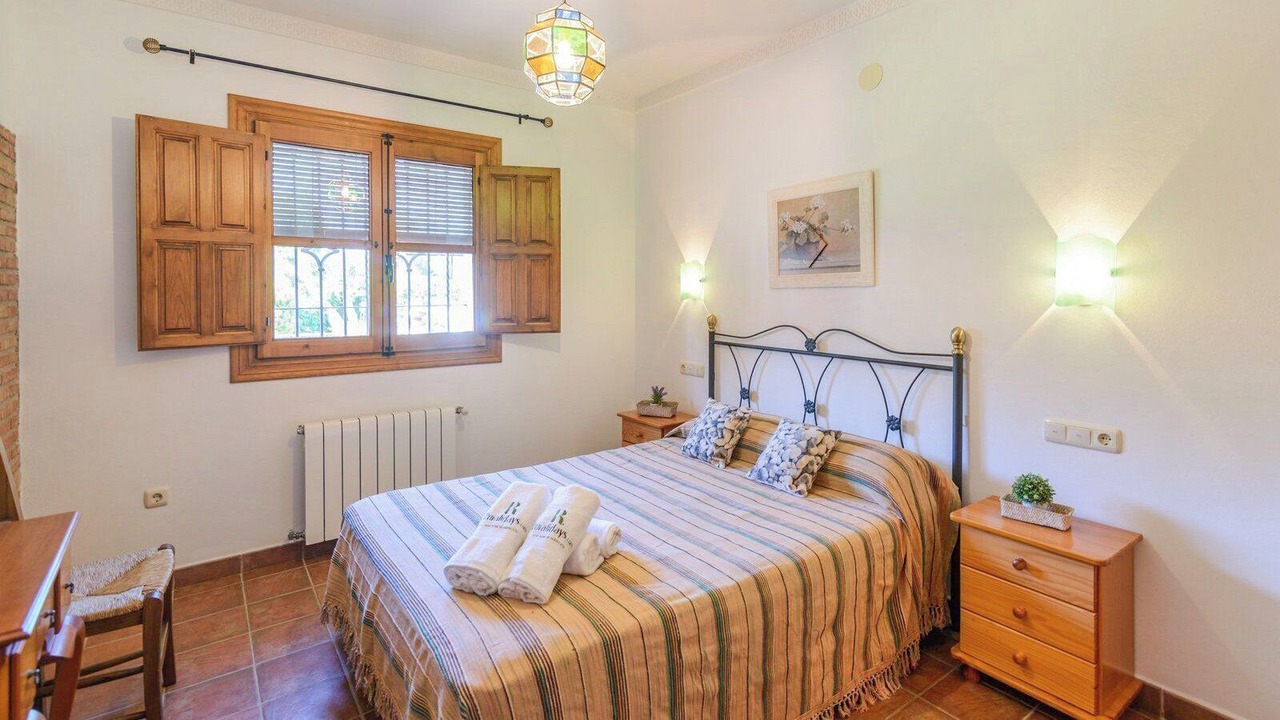 Photo of Bedroom in Orgiva
