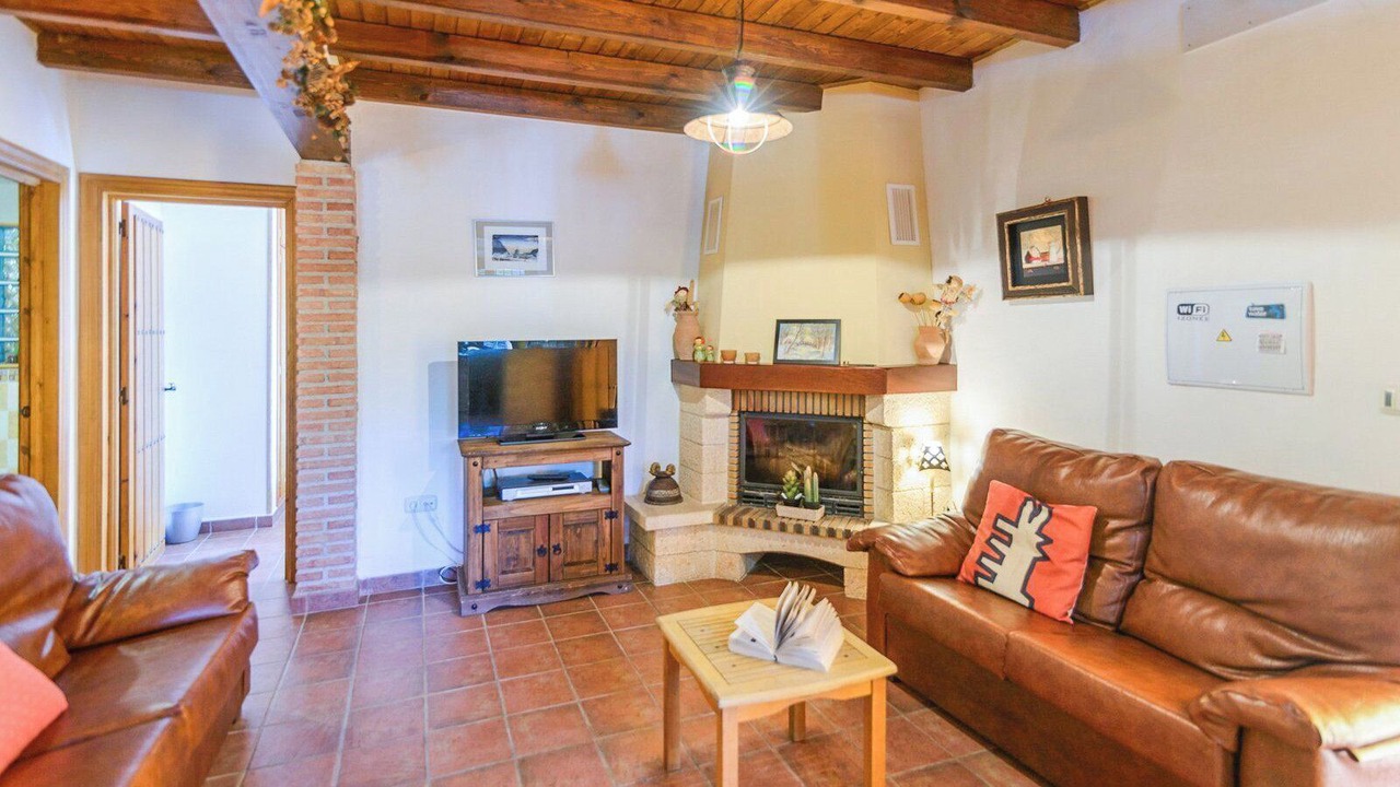 Photo of Livingroom in Orgiva