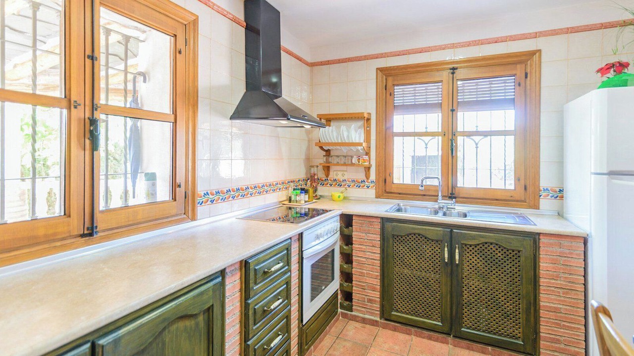 Photo of Kitchen in Orgiva