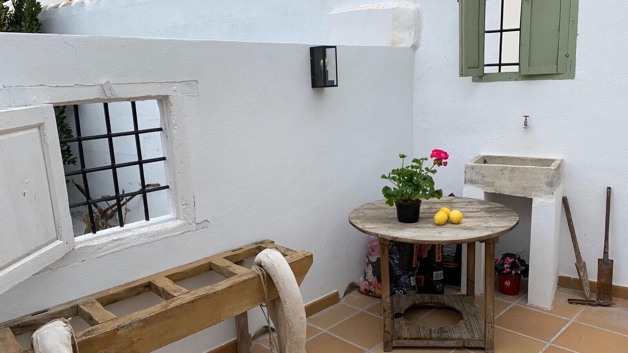 Photo of Patio Balcony in La Alqueria