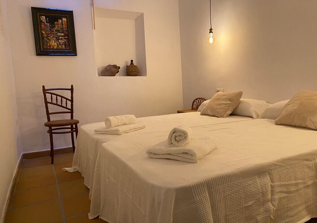 Photo of Bedroom in La Alqueria