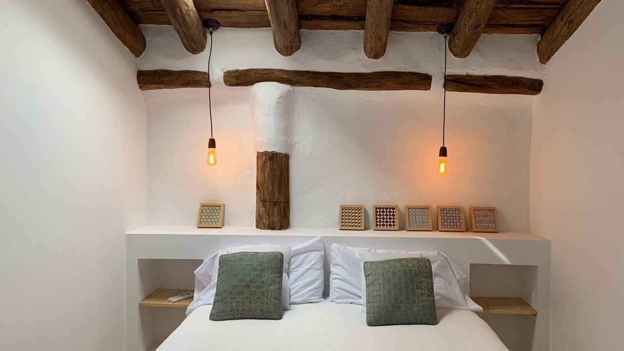 Photo of Bedroom in La Alqueria