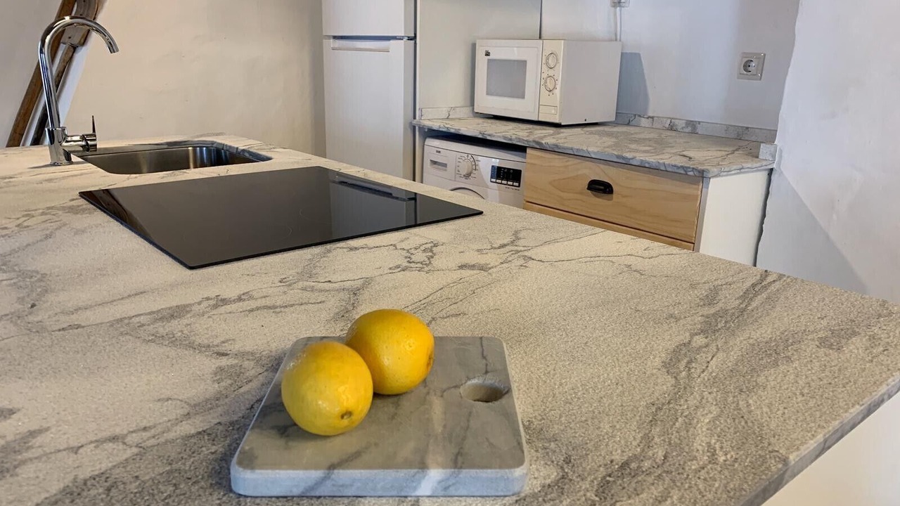 Photo of Kitchen in La Alqueria