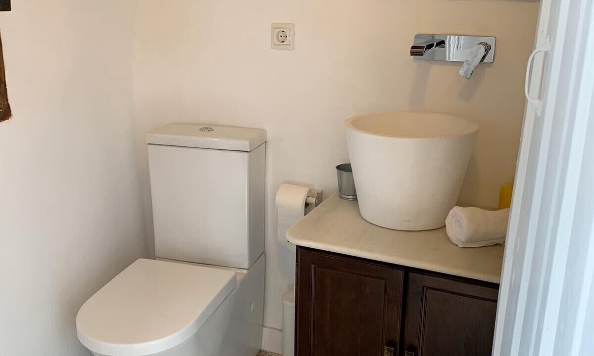 Photo of Bathroom in La Alqueria