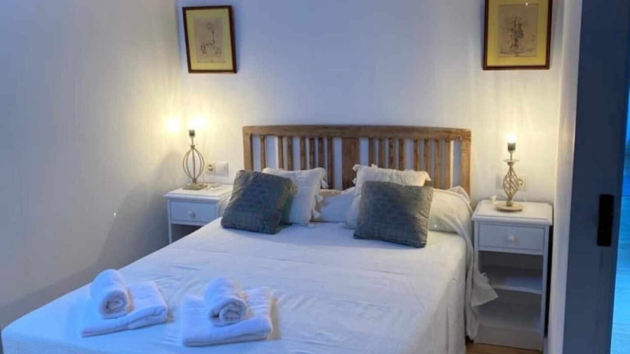 Photo of Bedroom in La Alqueria