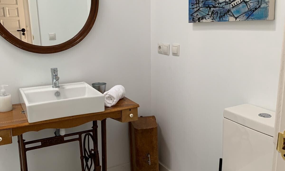 Photo of Bathroom in La Alqueria