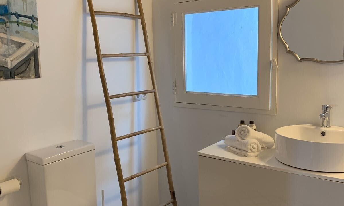 Photo of Bathroom in La Alqueria