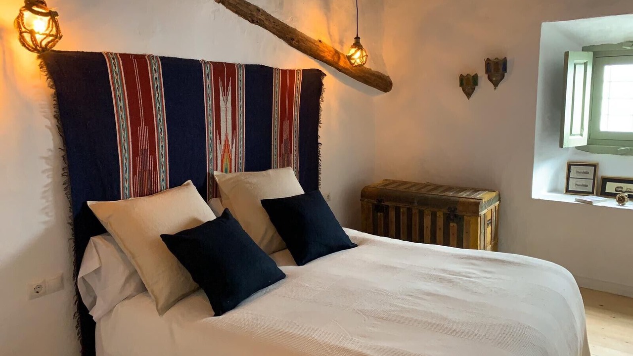 Photo of Bedroom in La Alqueria