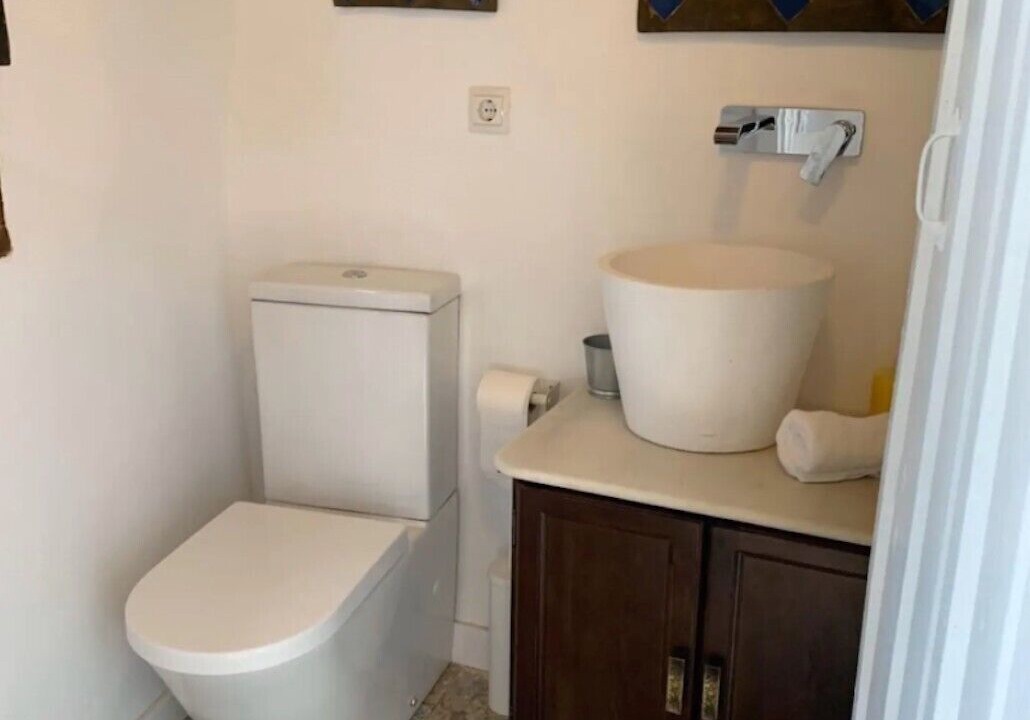Photo of Bathroom in Galera