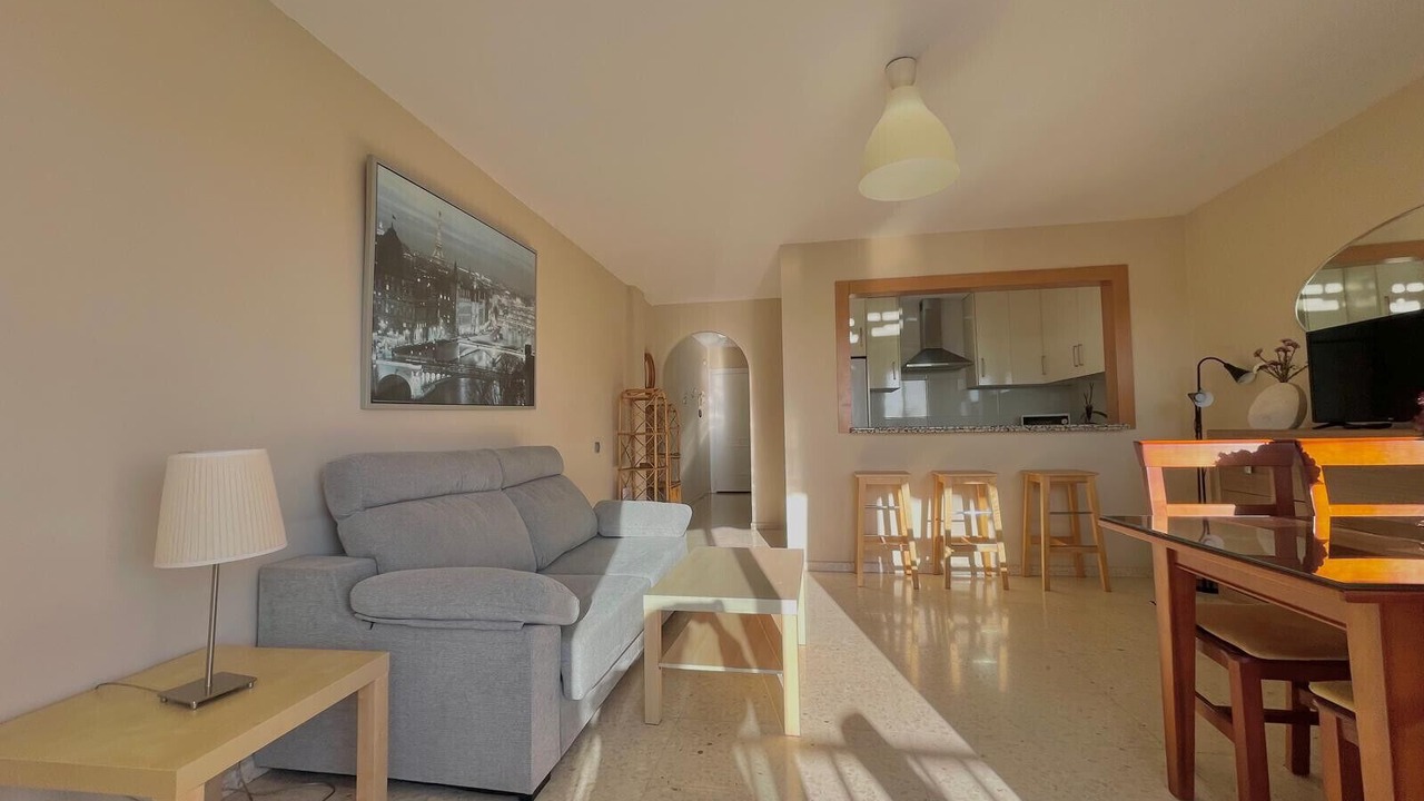 Photo of Livingroom in Caleta de Velez