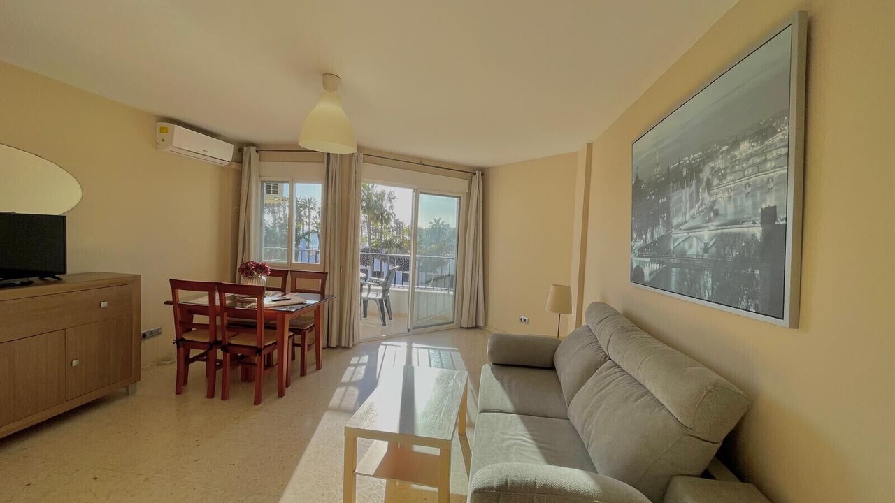 Photo of Livingroom in Caleta de Velez