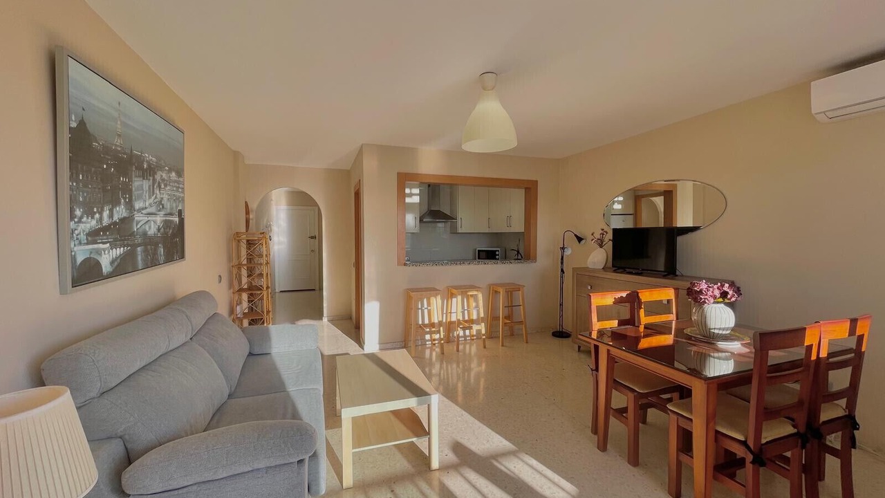 Photo of Livingroom in Caleta de Velez