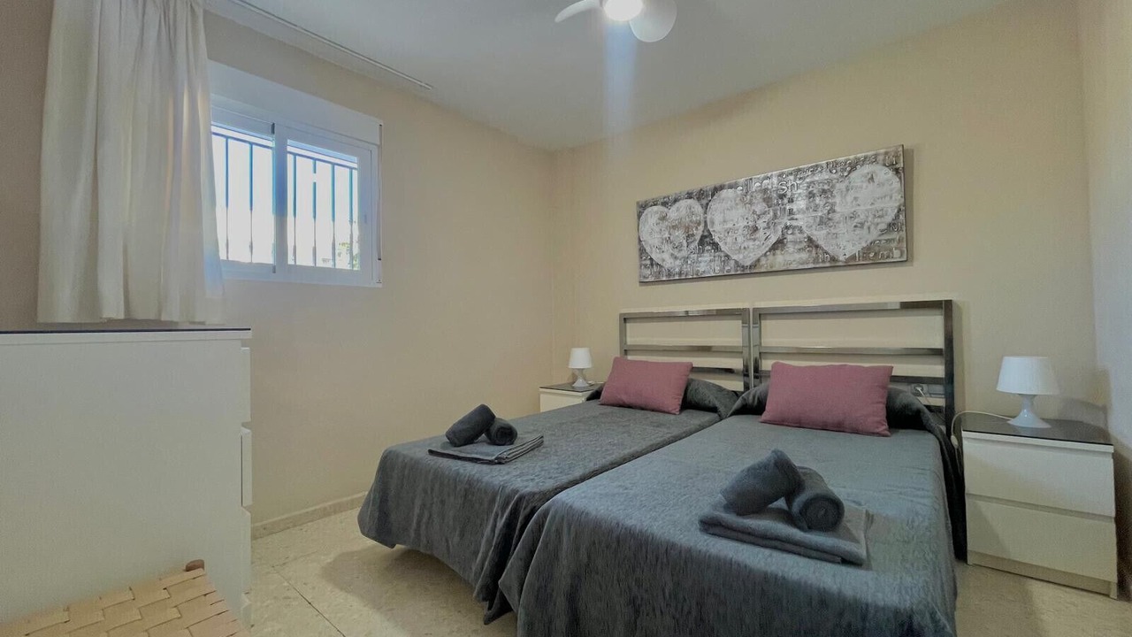Photo of Bedroom in Caleta de Velez