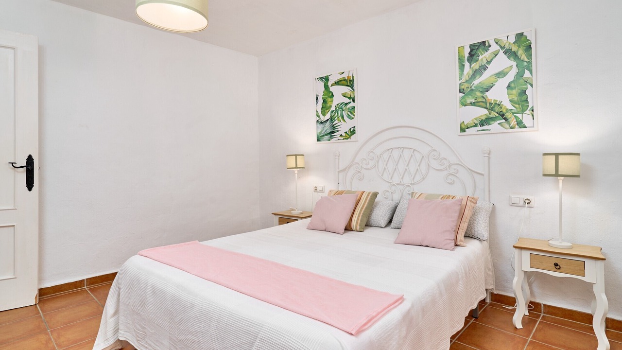 Photo of Bedroom in Frigiliana