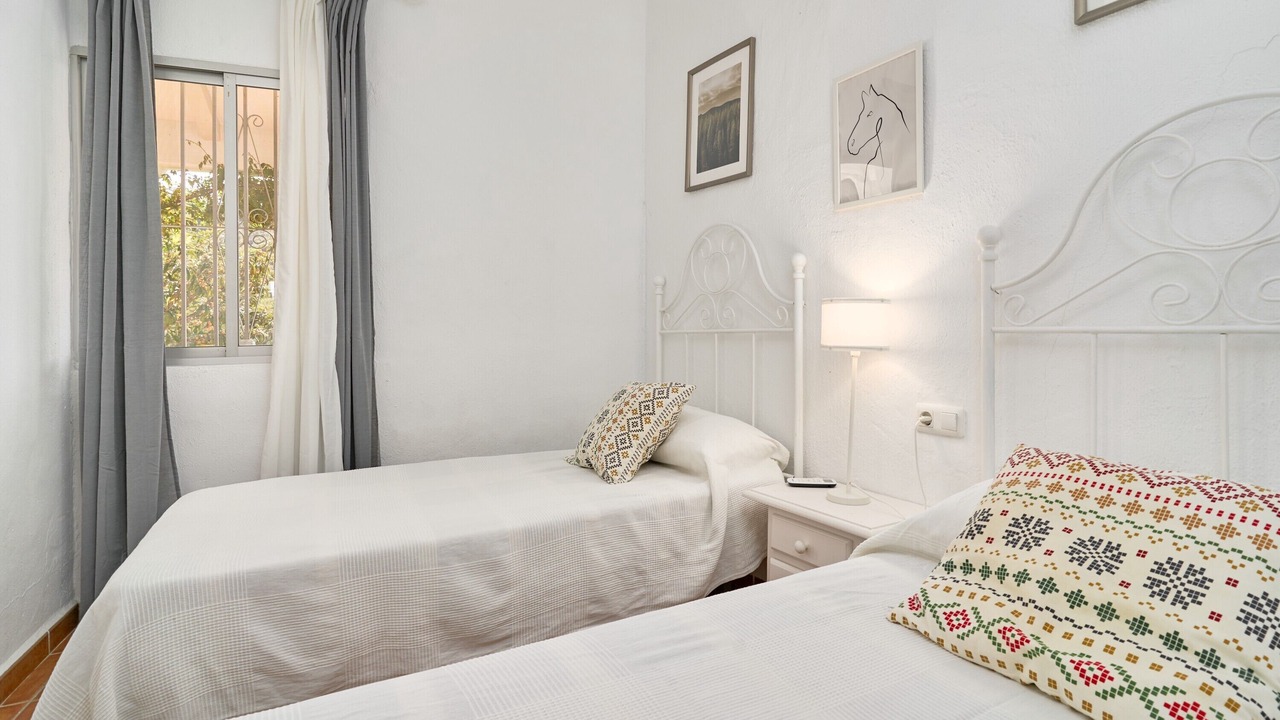 Photo of Bedroom in Frigiliana