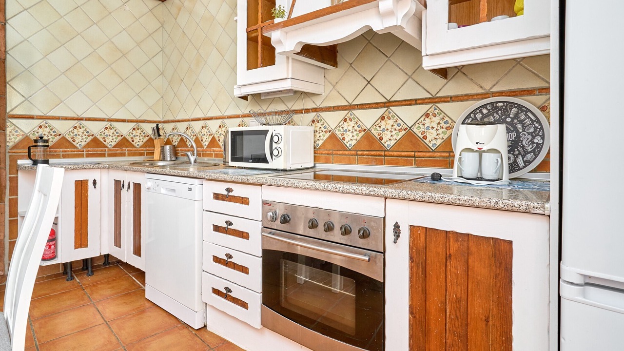 Photo of Kitchen in Frigiliana