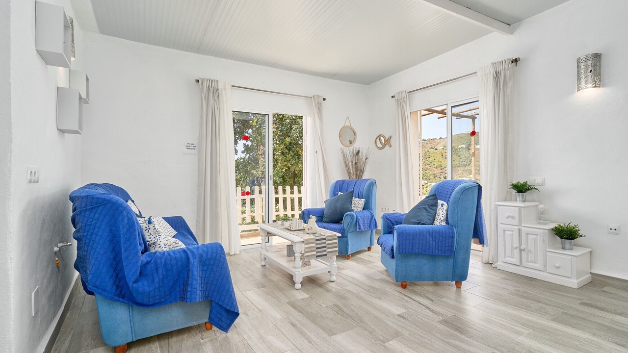 Photo of Livingroom in Frigiliana