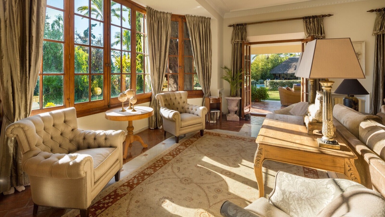 Photo of Livingroom in Marbella