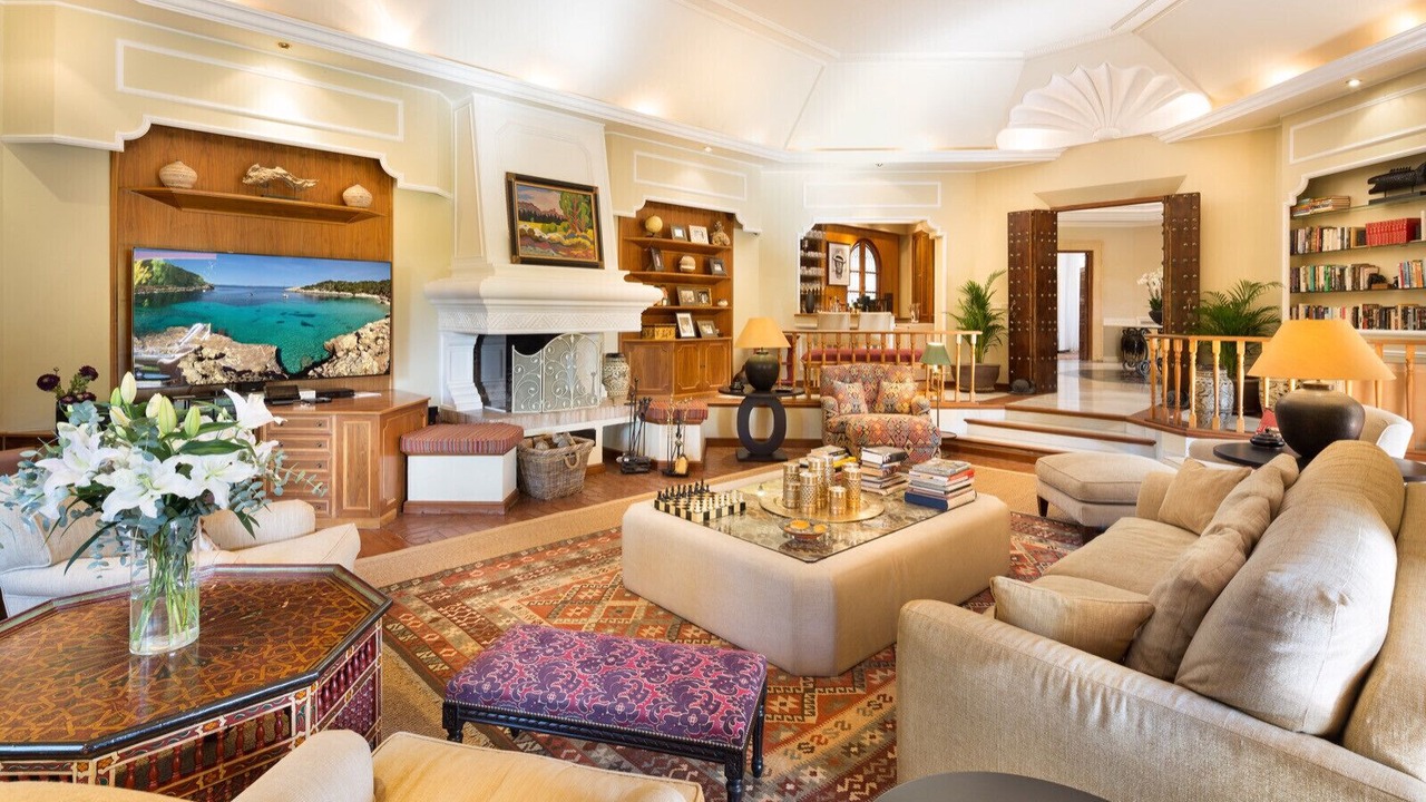 Photo of Livingroom in Marbella
