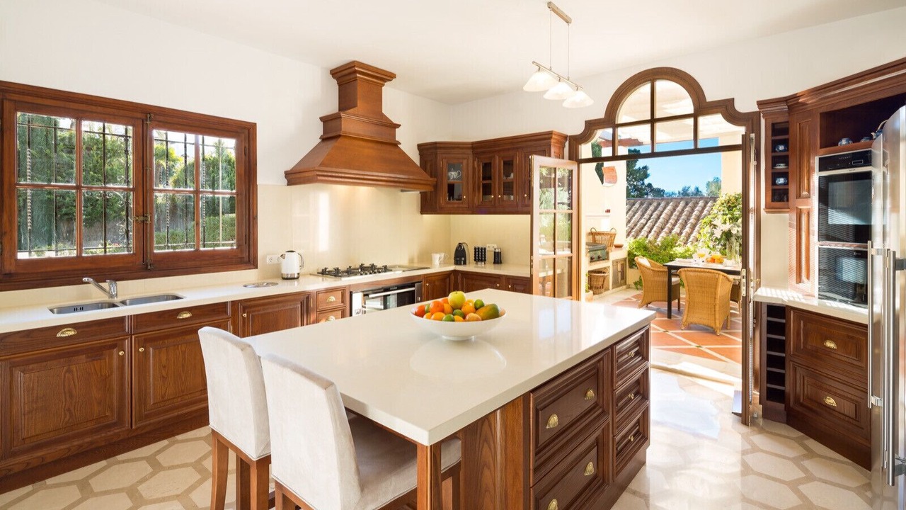 Photo of Kitchen in Marbella