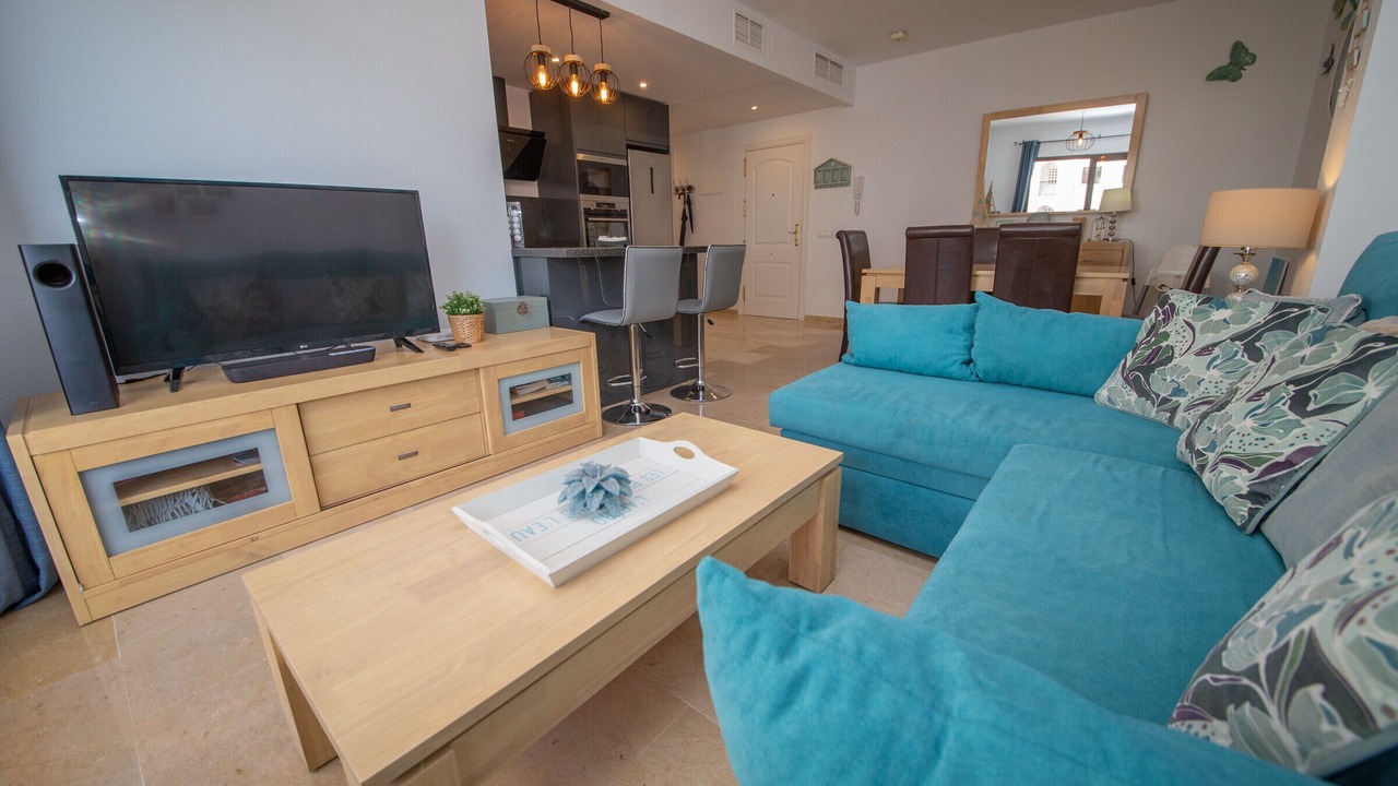 Photo of Livingroom in Manilva