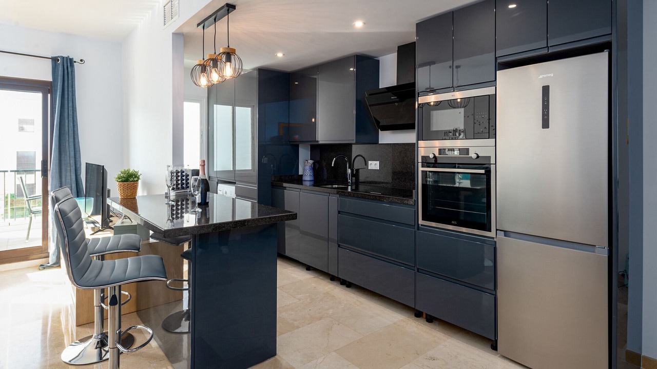 Photo of Kitchen in Manilva
