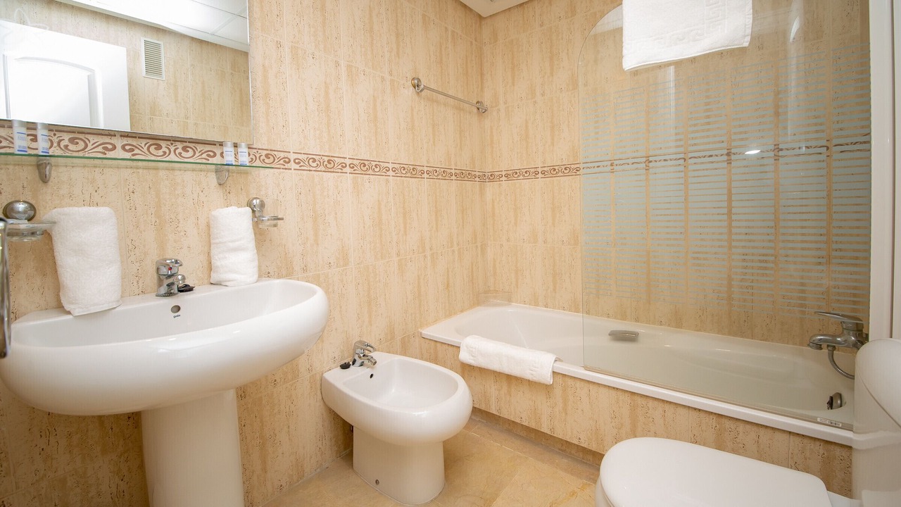 Photo of Bathroom in Manilva
