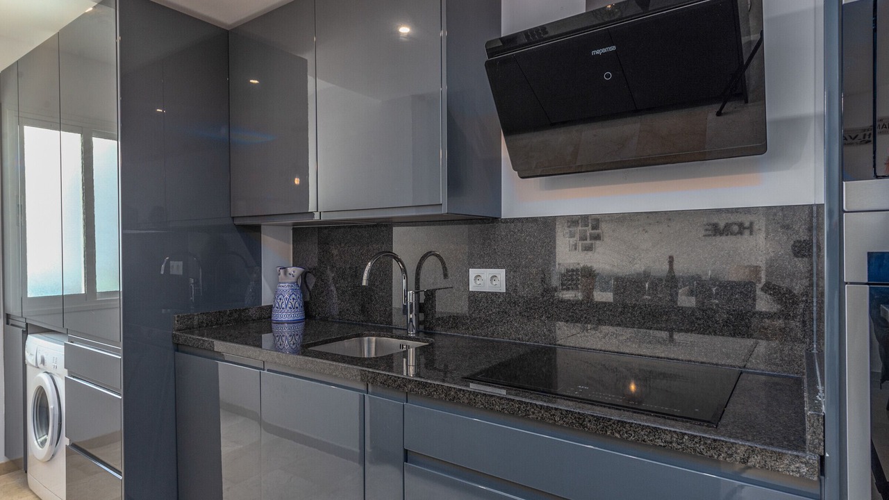 Photo of Kitchen in Manilva
