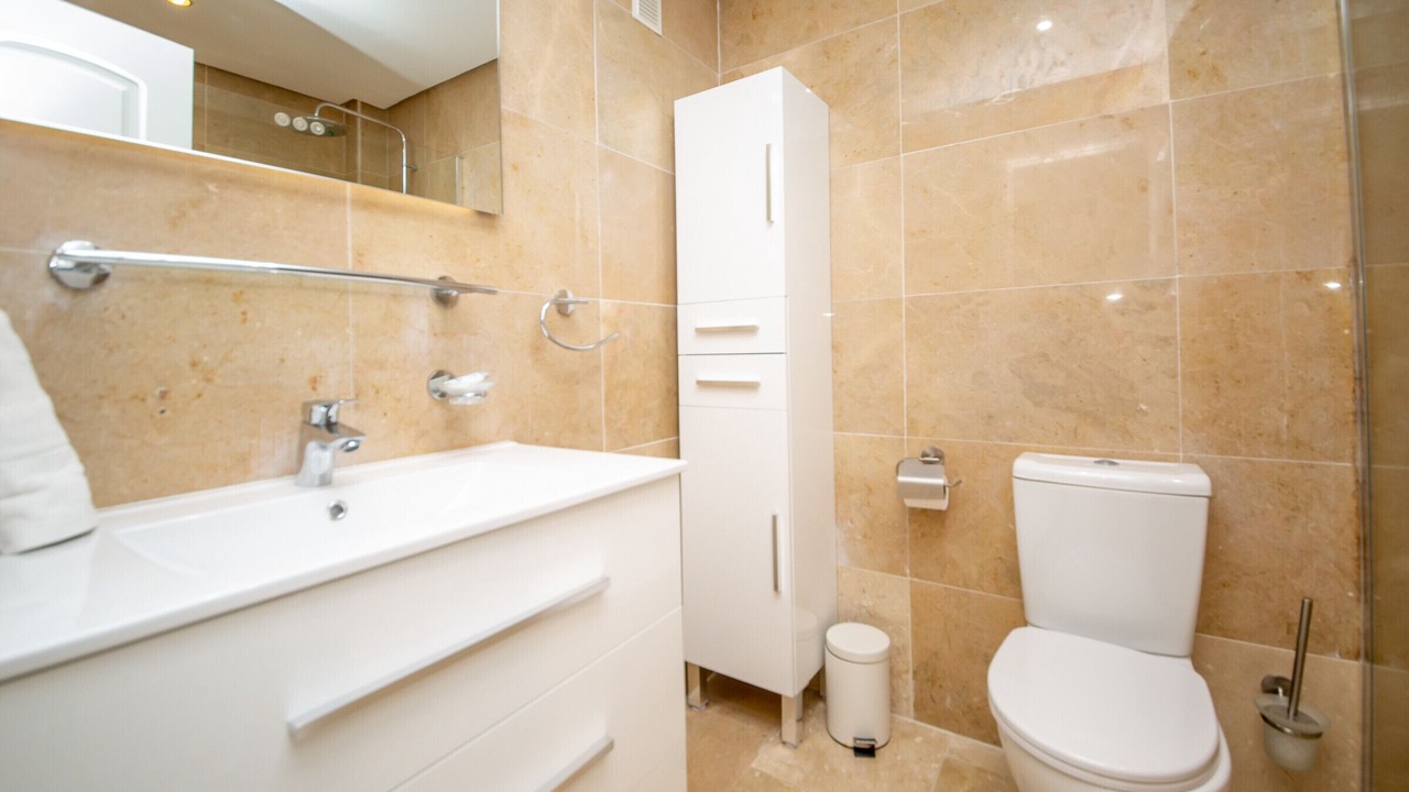 Photo of Bathroom in Manilva