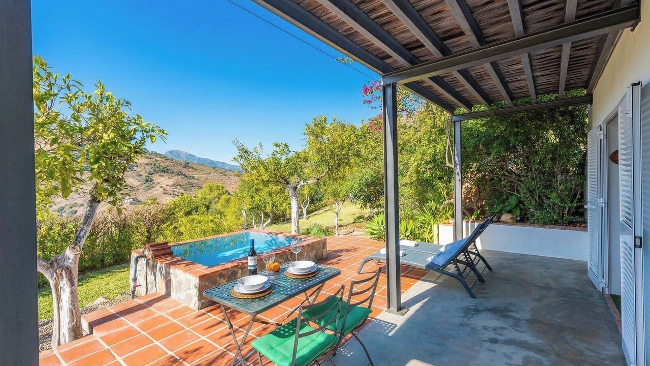 Photo of Patio Balcony in Guaro