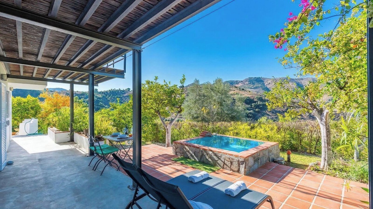 Photo of Patio Balcony in Guaro
