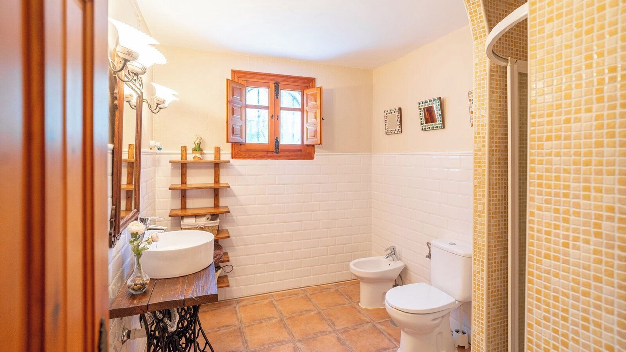 Photo of Bathroom in Cartama