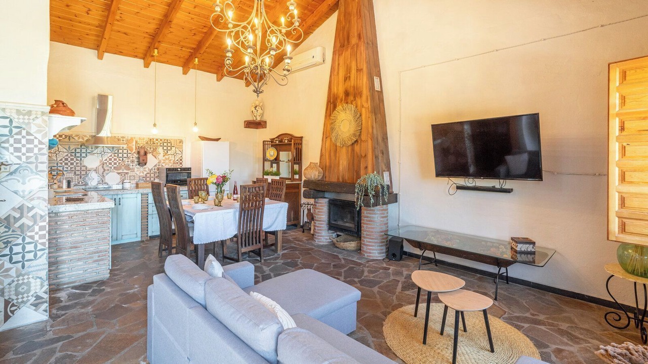 Photo of Livingroom in Cartama