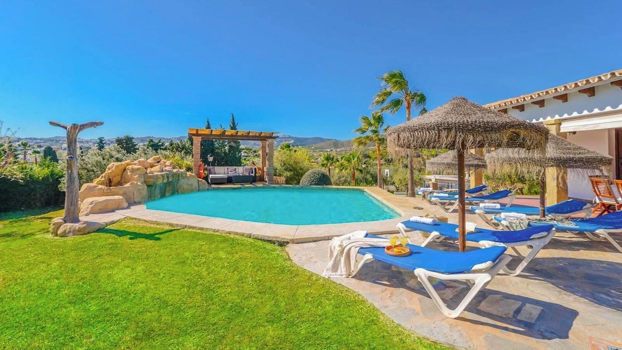 Photo of Outdoor in Mijas