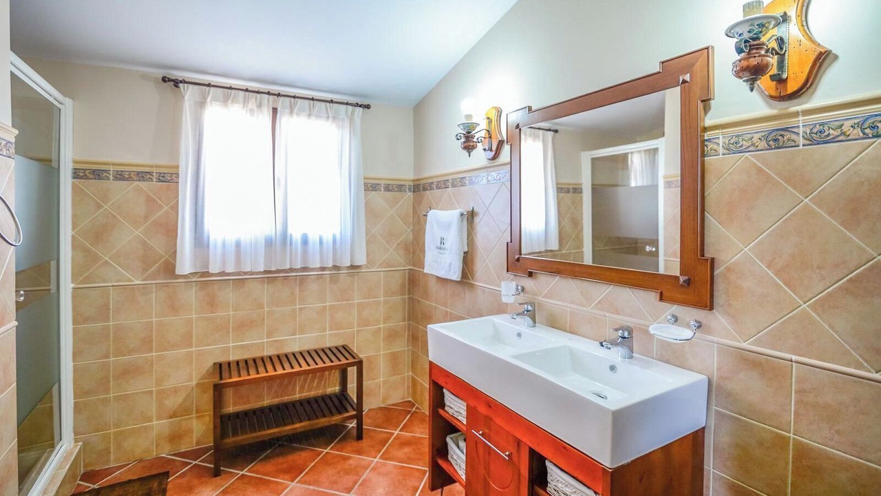 Photo of Bathroom in Mijas