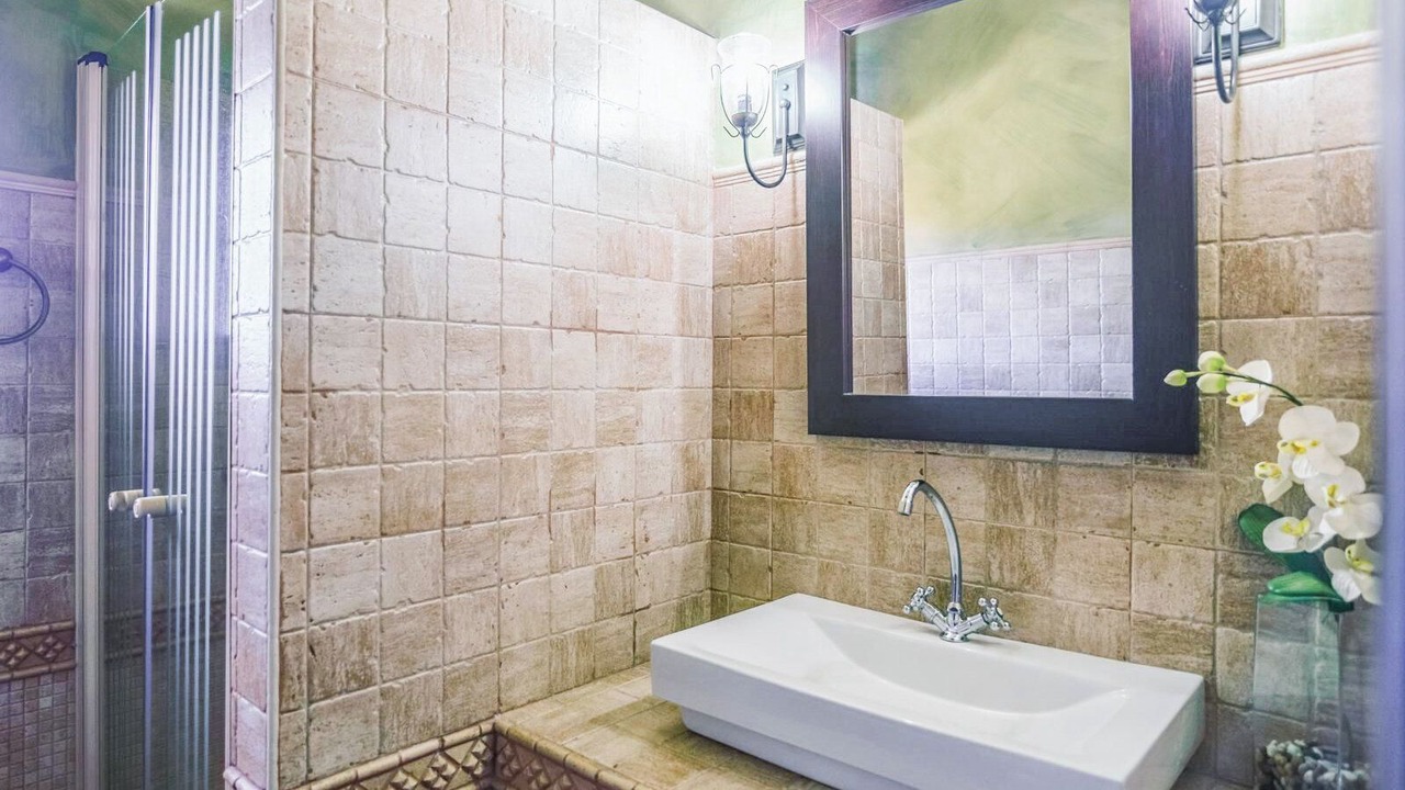 Photo of Bathroom in Mijas