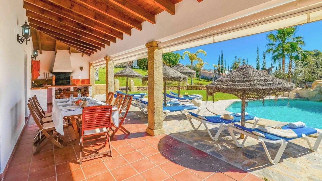 Photo of Outdoor in Mijas