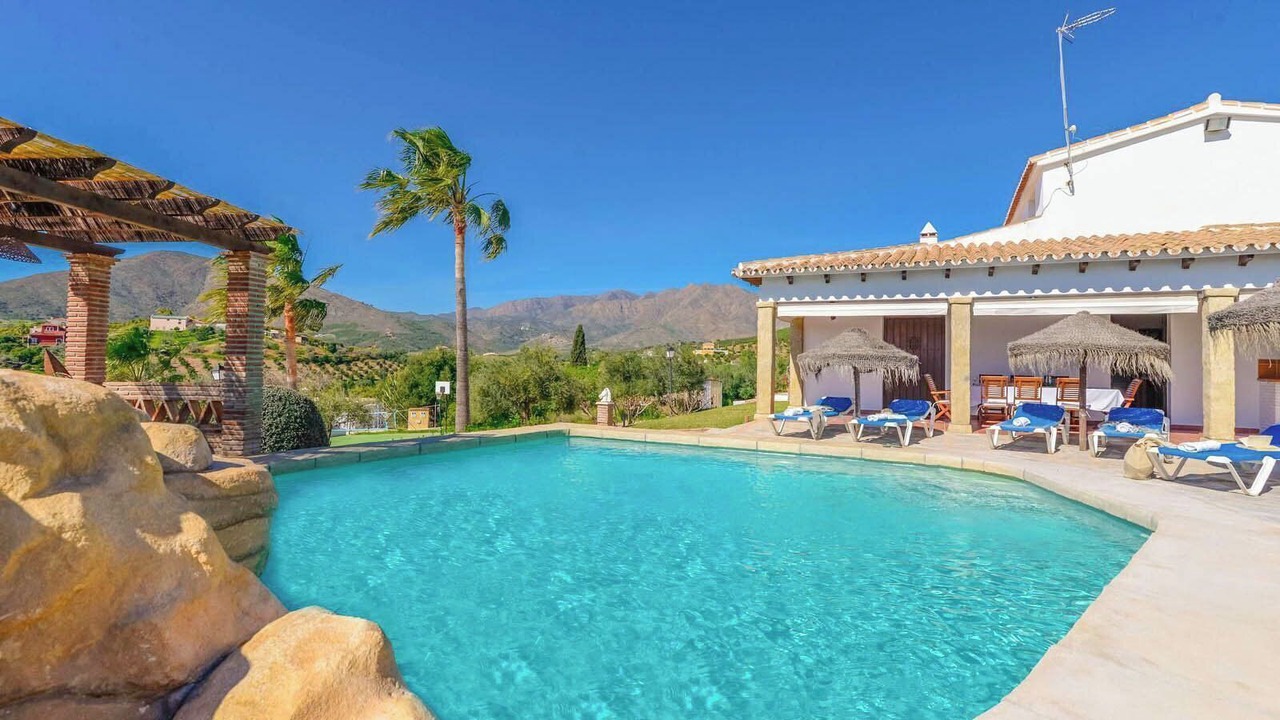 Photo of Outdoor in Mijas