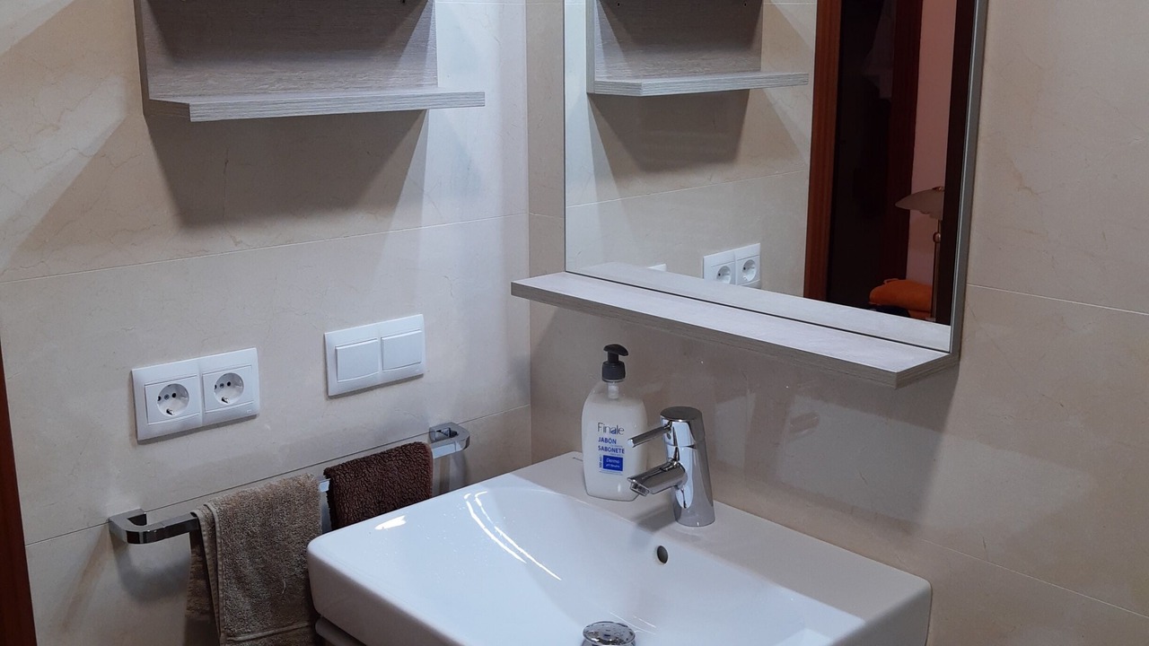 Photo of Bathroom in Nerja
