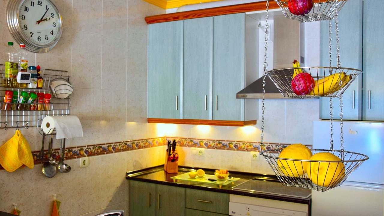 Photo of Kitchen in Nerja